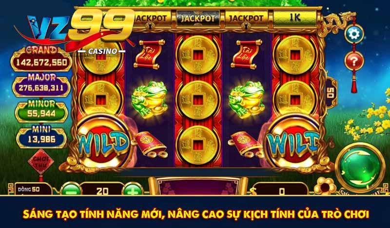 Đêm Tiệc Cocktail – Luật Chơi & Chiến Thuật Chơi Luôn Thắng 9 Sáng tạo tính năng mới, nâng cao sự kịch tính của trò chơi